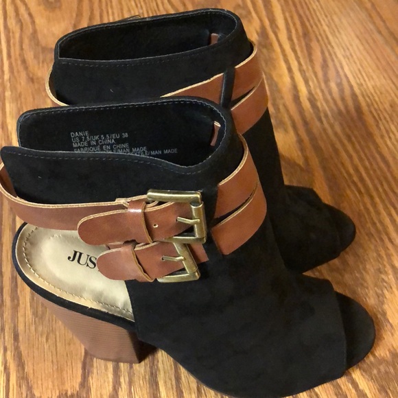 Just Fab high heels - Picture 3 of 8